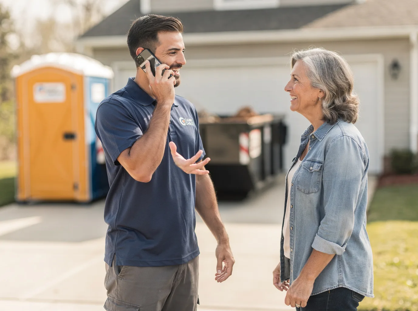 Porta Potty Rental Summit Point, WV FAQs